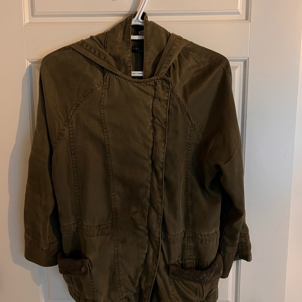 Max Jeans Parka